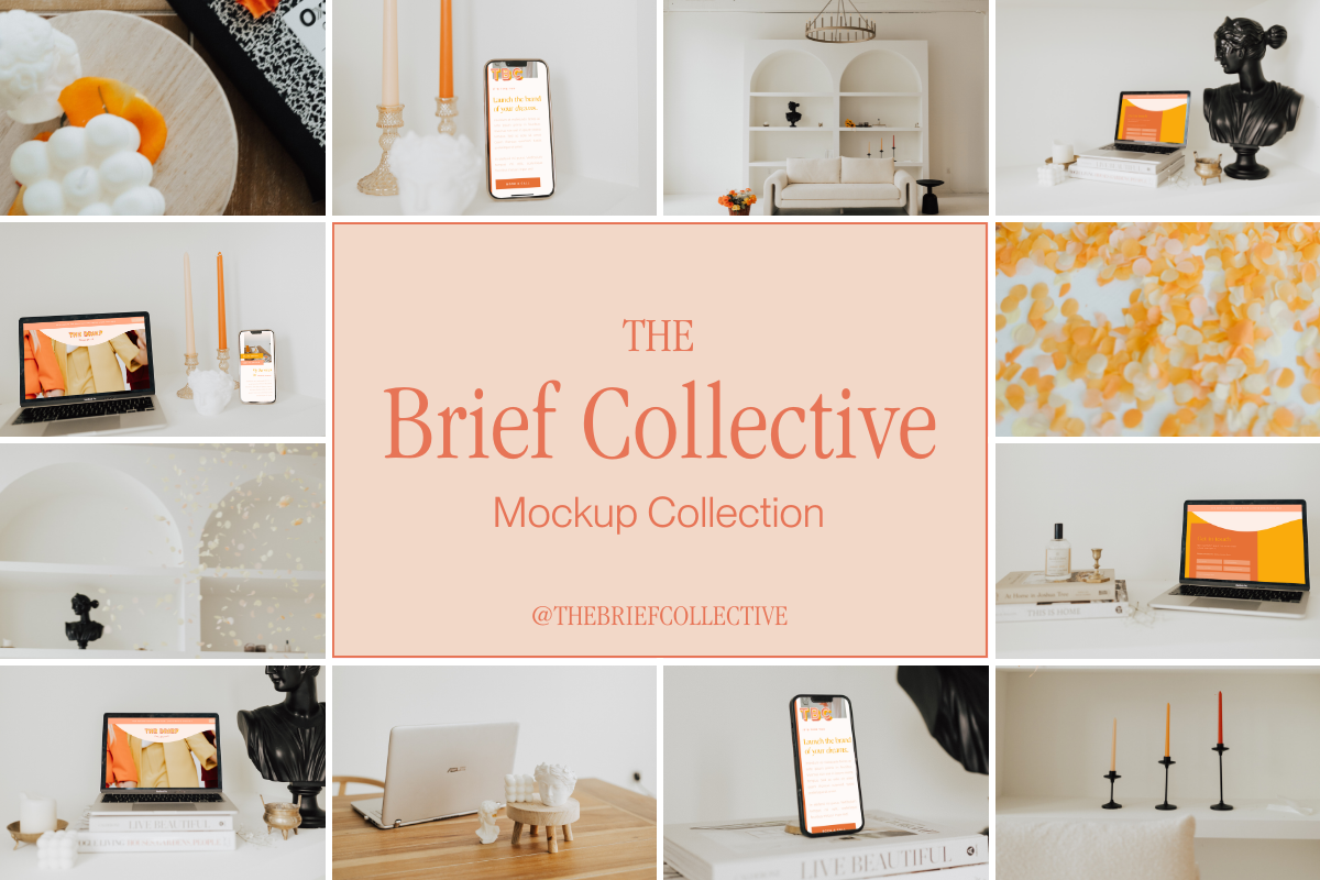 TBC Mockup Collection