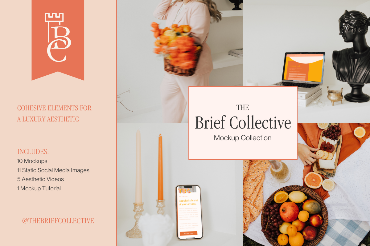 TBC Mockup Collection