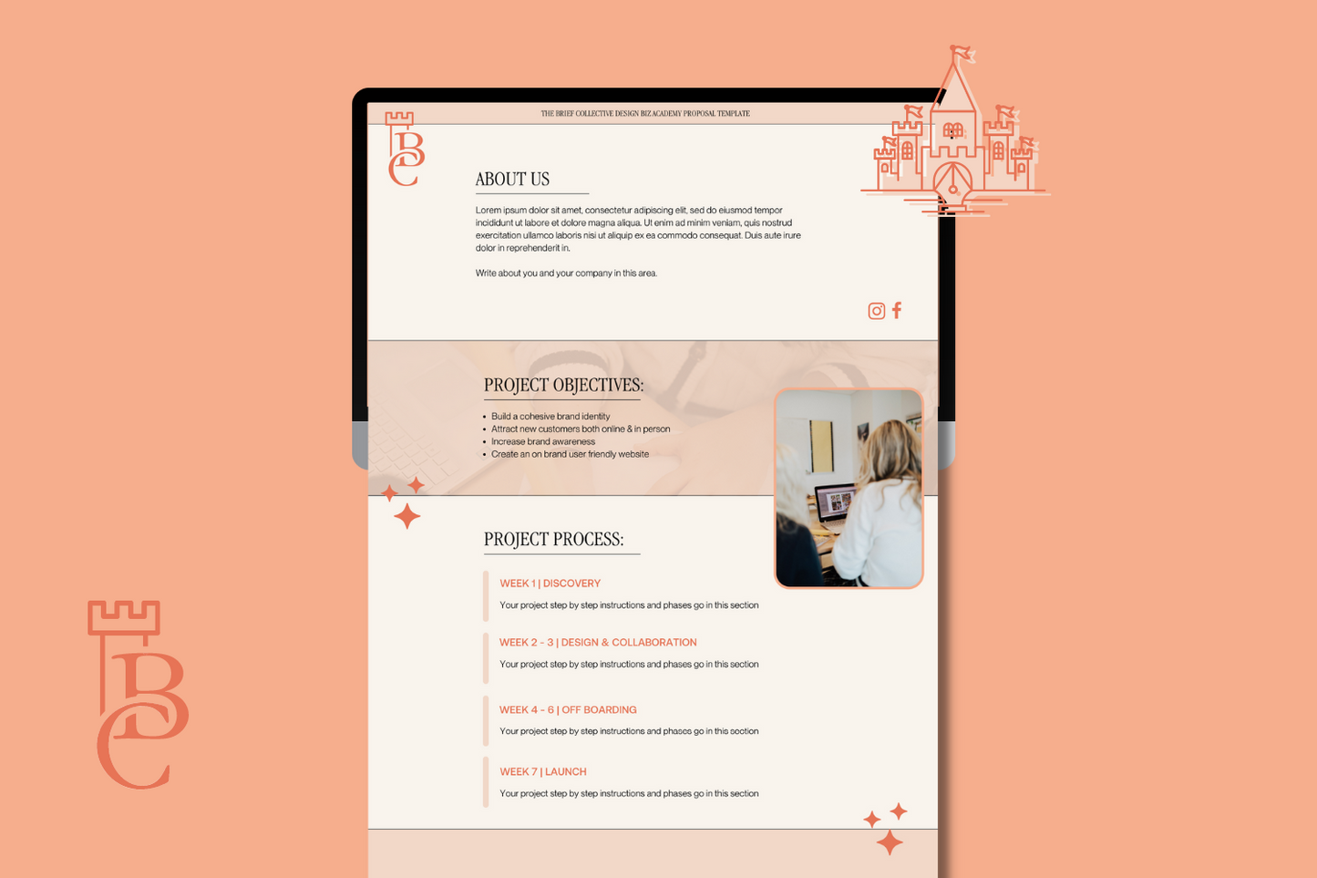 Client Project Proposal Template