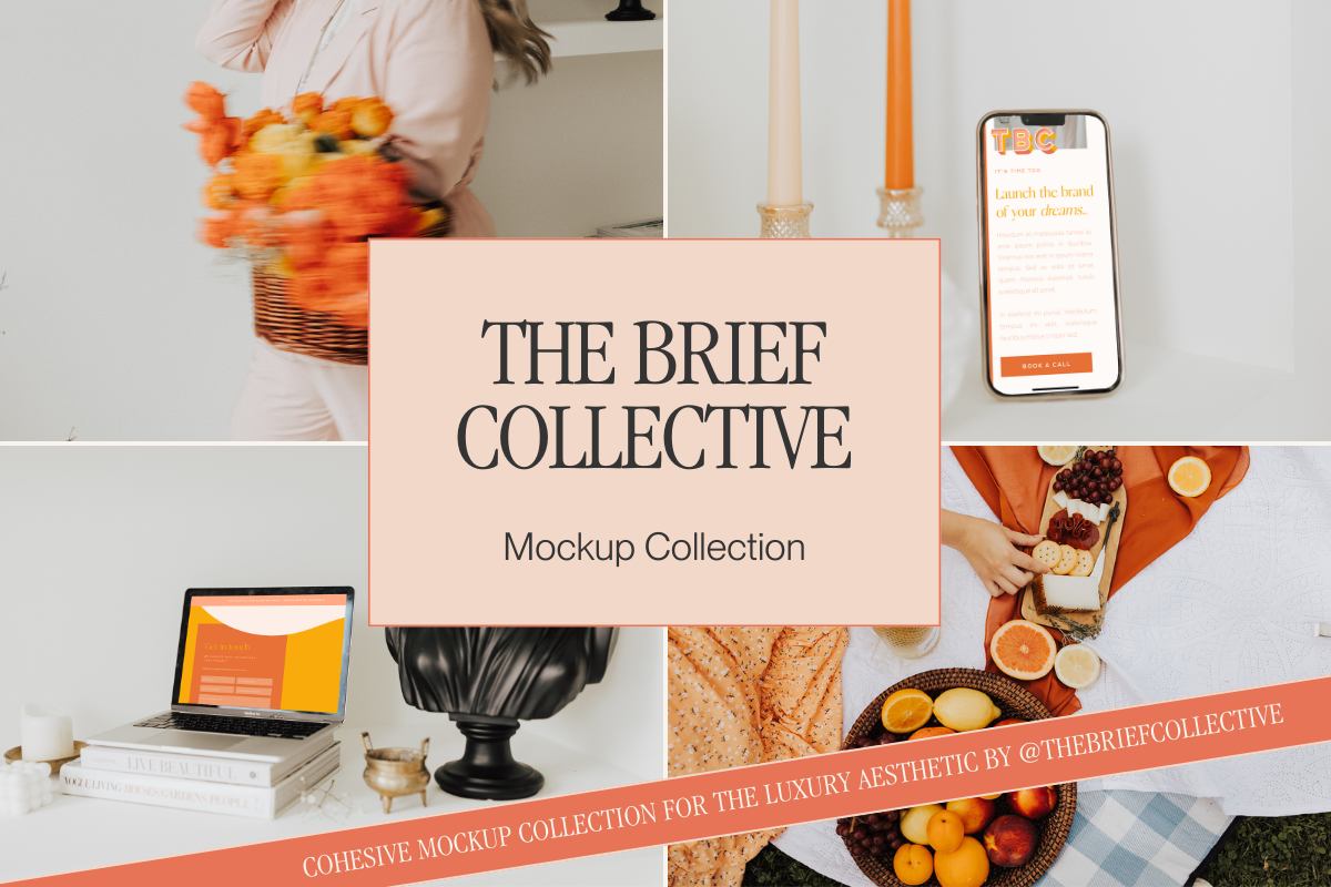 TBC Mockup Collection