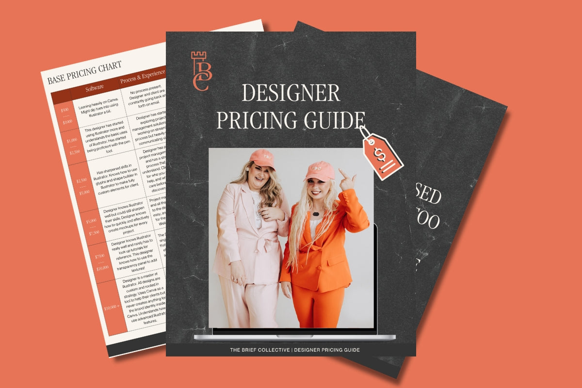 Graphic Design Pricing Guide