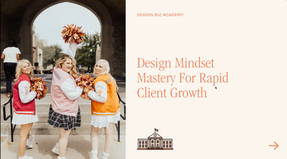Mindset Mastery Workshop For Rapid Client Growth